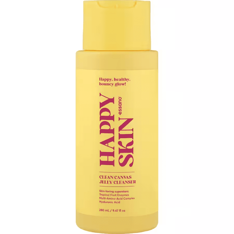 Clean Canvas Jelly Cleanser