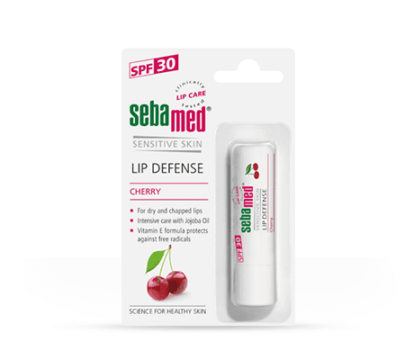 Lip Defense Stick Cherry