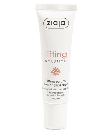 Lifting Solution Serum For Eye And Lips Area 40+