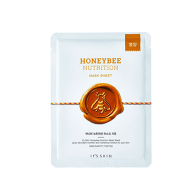 Honeybee Nutrition Mask Sheet