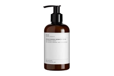 African Orange Aromatic Body Lotion