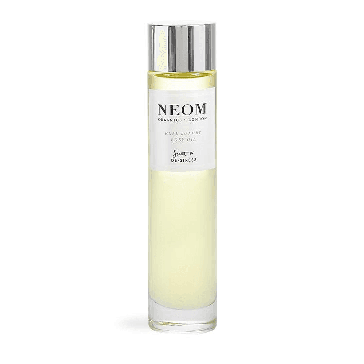 Real Luxury Body Oil