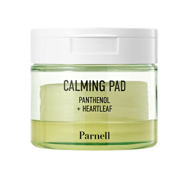 Panthenol Heartleaf Calming Pad