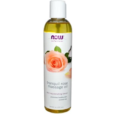 Tranquil Rose Massage Oil