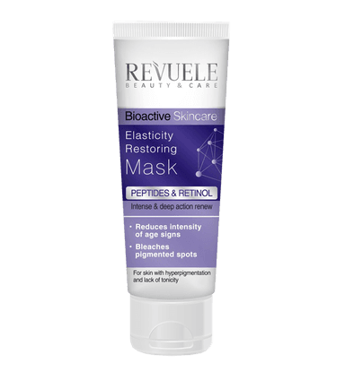 Bioactive Peptides & Retinol Elasticity Restoring Mask
