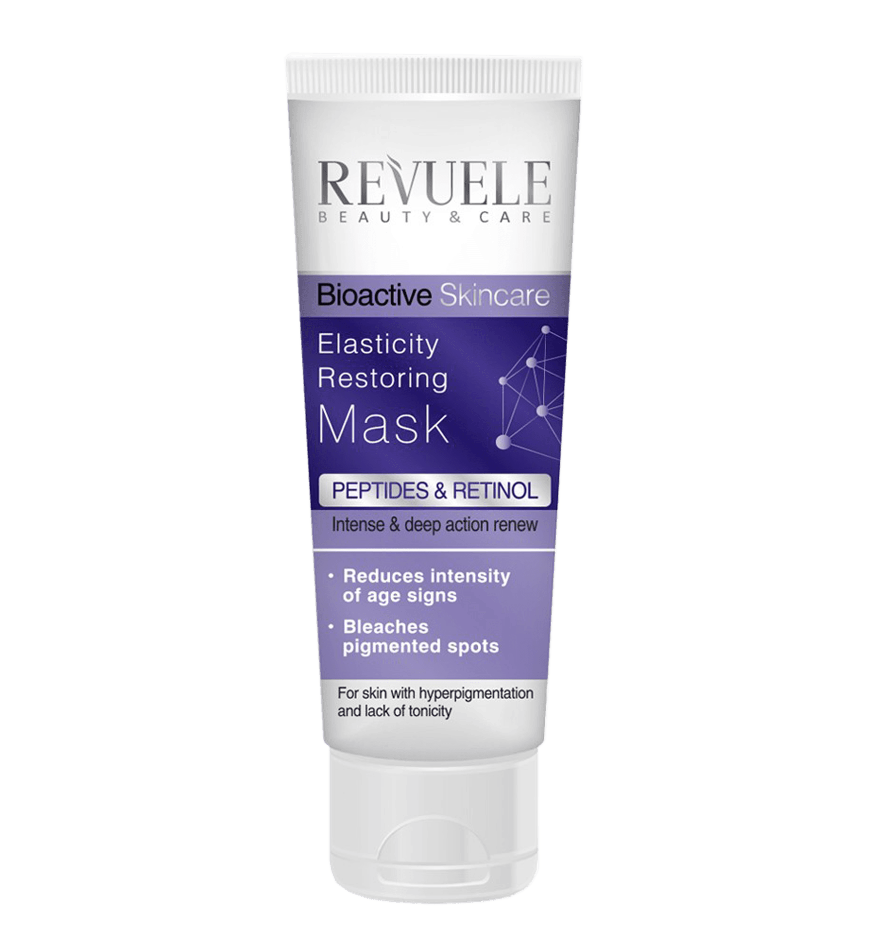 Bioactive Peptides & Retinol Elasticity Restoring Mask