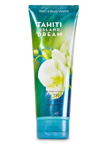 Tahiti Island Dream Body Cream