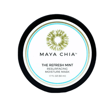 The Refresh Mint - Exfoliating Moisture Mask