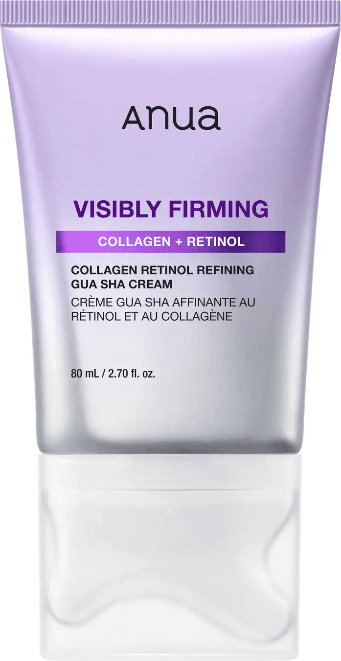 Collagen Retinol Refining Gua Sha Cream