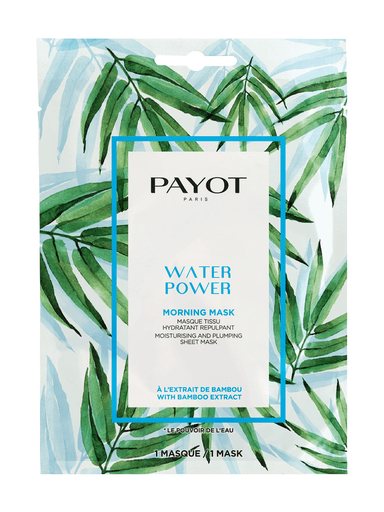 Moisturising And Plumping Sheet Mask Water Power