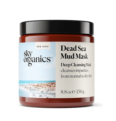 Dead Sea Mud Mask