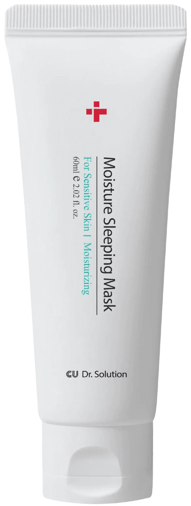 CU Dr. Solution Moisture Sleeping Mask
