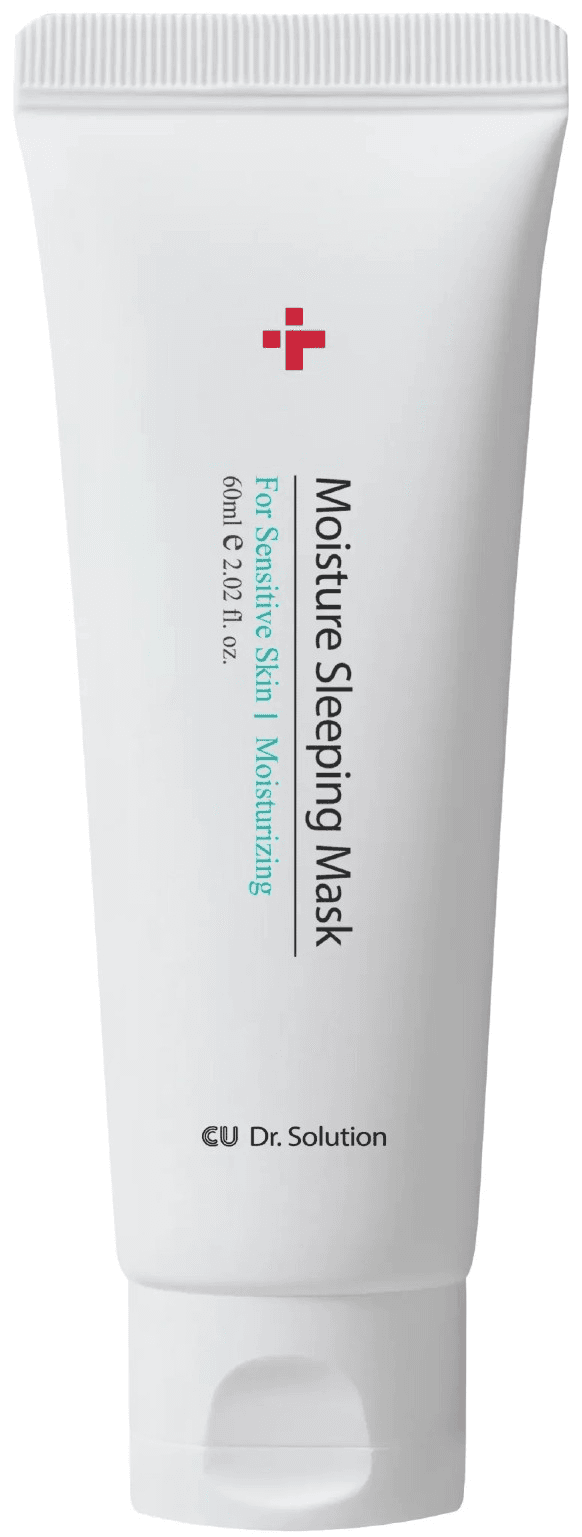 CU Dr. Solution Moisture Sleeping Mask