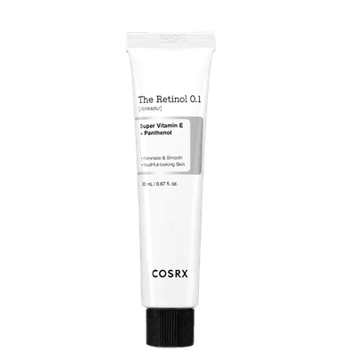 The Retinol 0.1 Cream