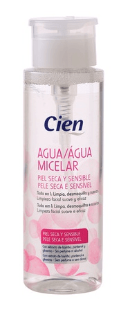 Micellar Water For Dry And Sensitive Skin