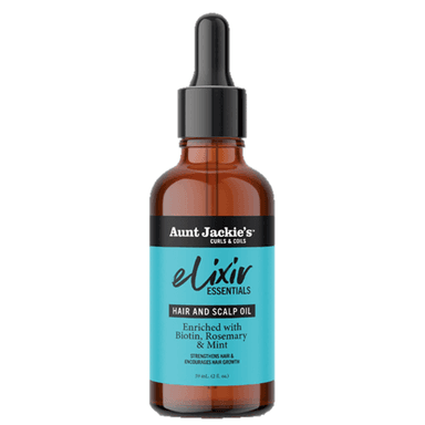 Elixir Essentials Biotin & Rosemary Hair & Scalp Oil