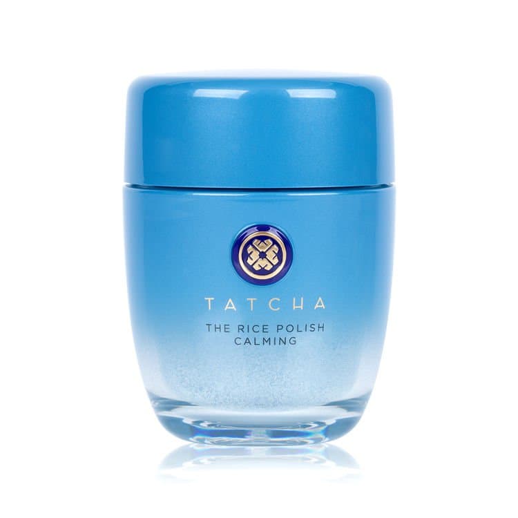The Rice Polish: Calming