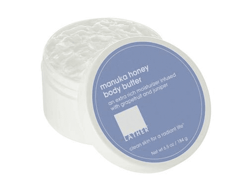 Manuka Honey Body Butter