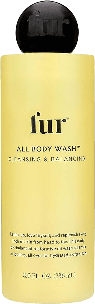 All Body Wash
