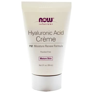 Hyaluronic Acid Creme, PM Moisture Renew Formula