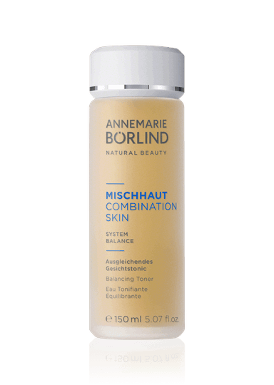 Combination Skin System Balance Balancing Toner
