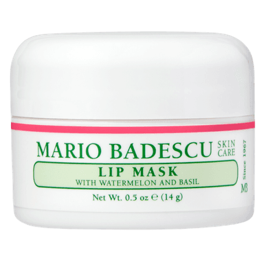 Lip Mask with Watermelon and Basil