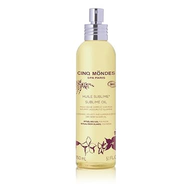 Sublime Body & Hair Oil