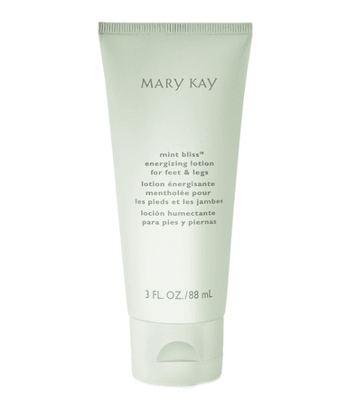 Mint Bliss Energizing Lotion for Feet & Legs