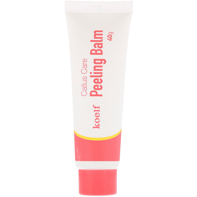Callus Care Peeling Balm