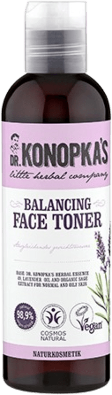 Balancing Face Toner