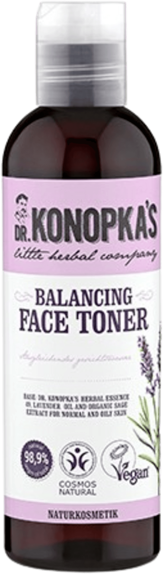 Balancing Face Toner