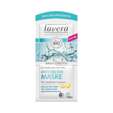 Basis Sensitiv Anti-Ageing Mask Q10