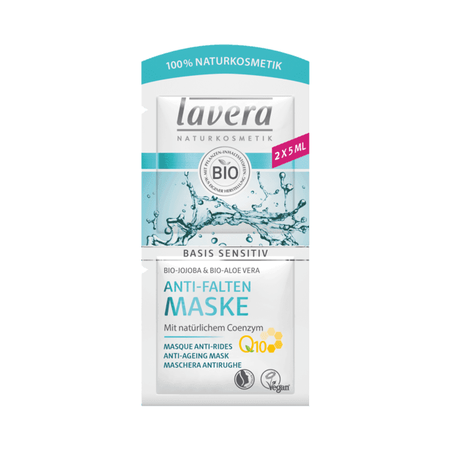 Basis Sensitiv Anti-Ageing Mask Q10