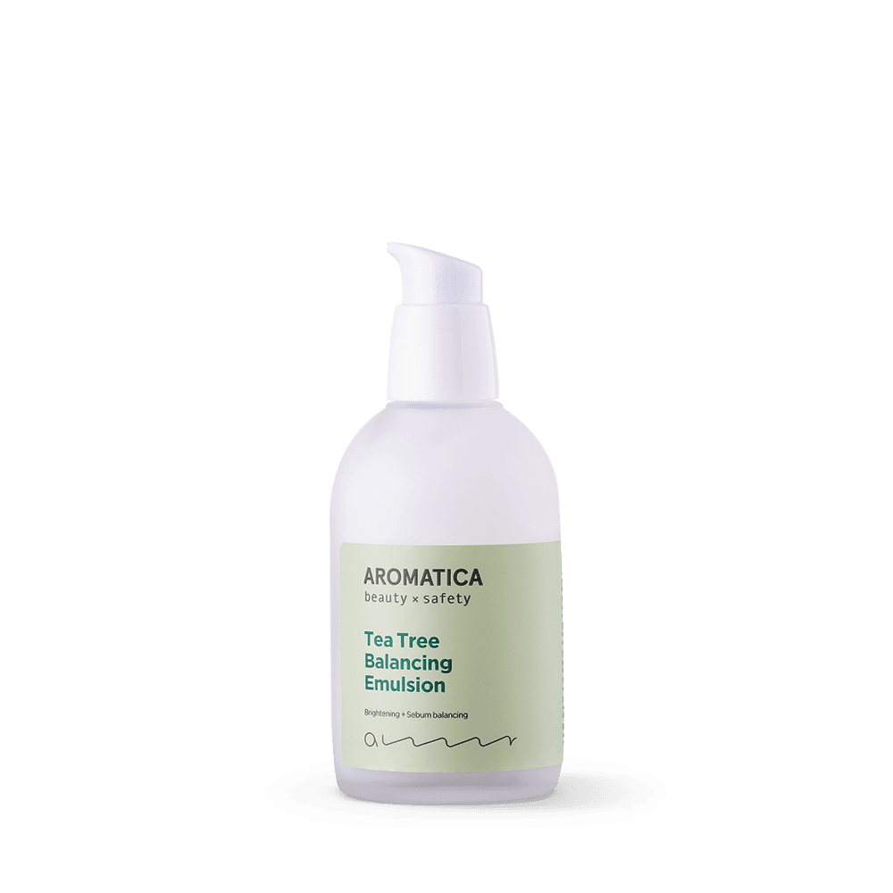 Tea Tree Balancing Emulsion