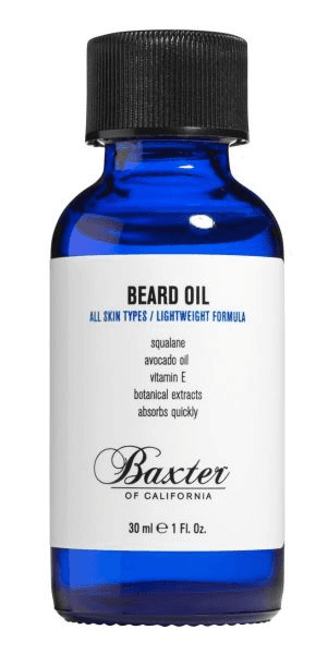 Beard Grooming Oil