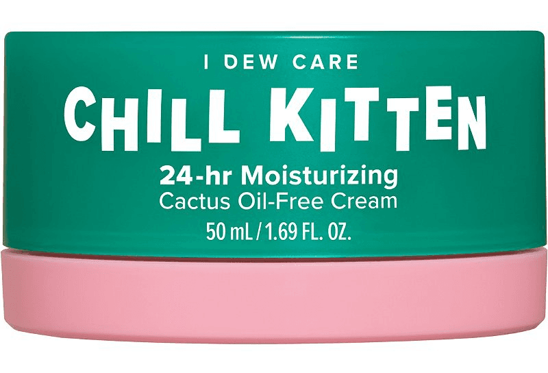 Chill Kitten