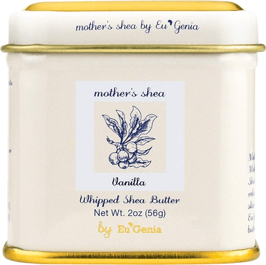 Vanilla Scented Whipped Butter