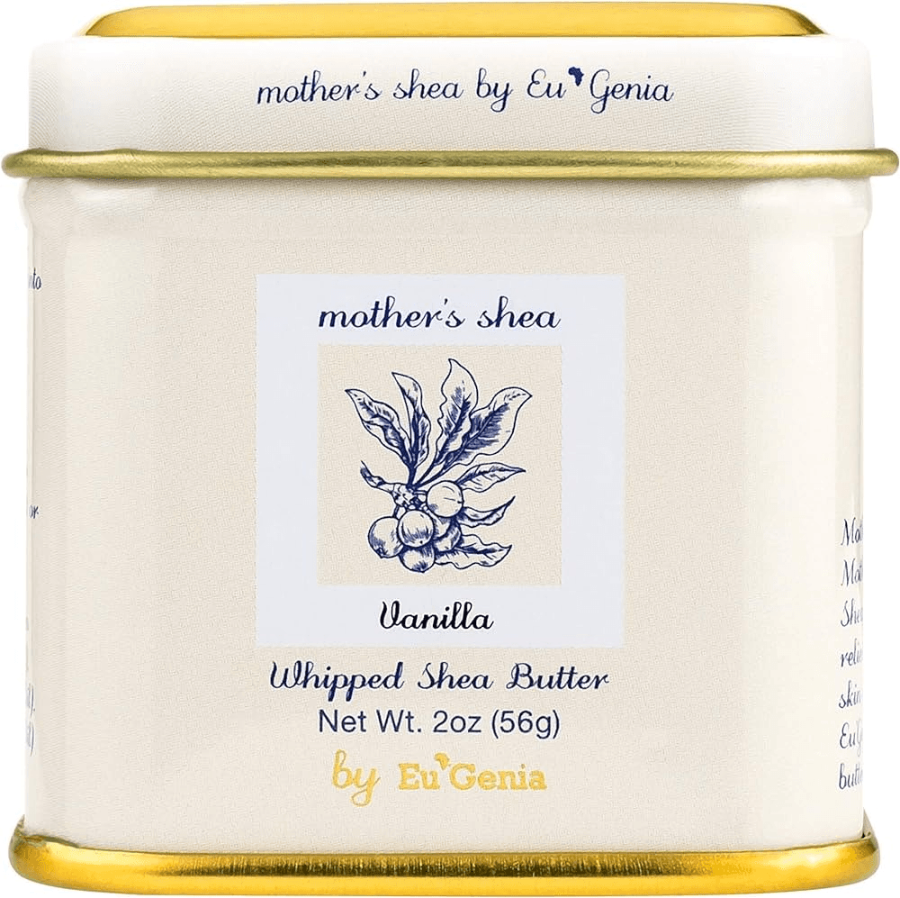 Vanilla Scented Whipped Butter