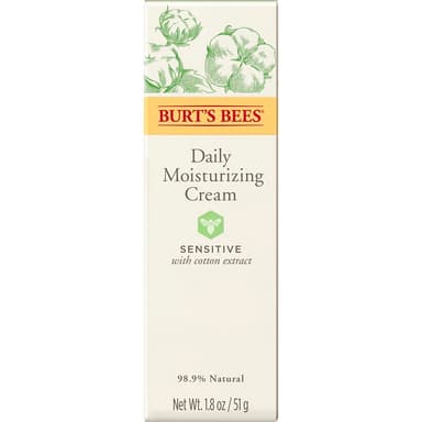 Sensitive Daily Moisturizing Cream