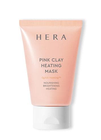 Pink Clay Heating Mask