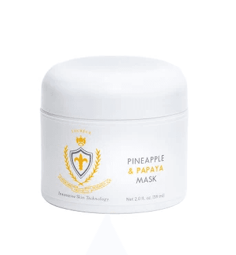 Pineapple & Papaya Mask