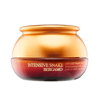 Wrinkle Care Cream Intensive Snake