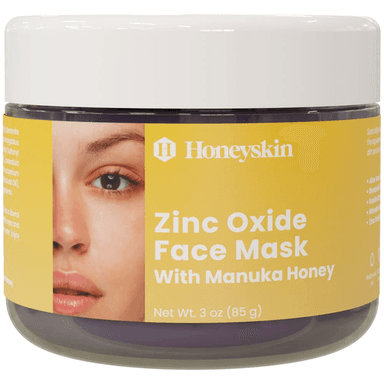 Zinc Oxide Cleansing and Purifying Face Mask