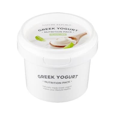 Greek Yogurt Pack_Plain (Nutrition)