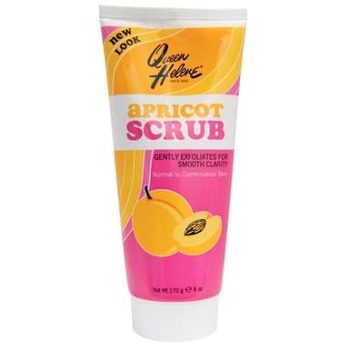 Scrub, Normal to Combination Skin, Apricot