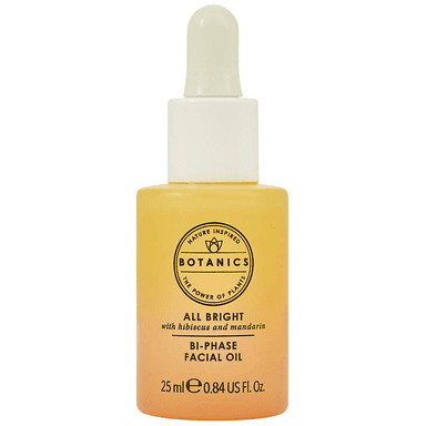 All Bright Bi-Phase Facial Oil