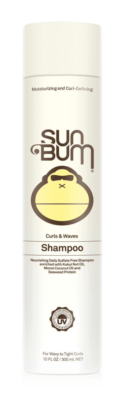 Curls & Waves Shampoo