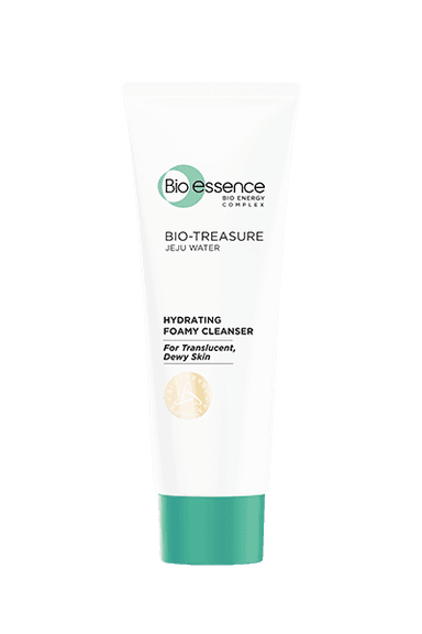 Bio-Treasure Hydrating Foamy Cleanser
