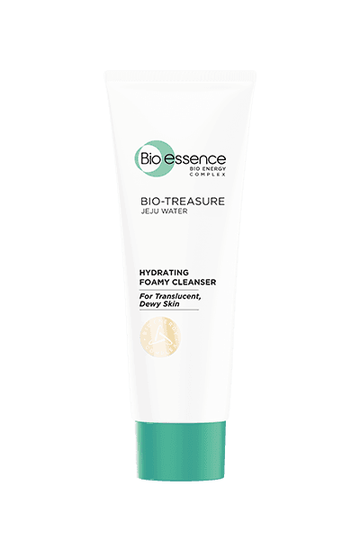 Bio-Treasure Hydrating Foamy Cleanser