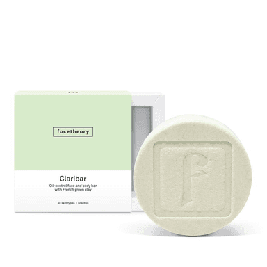 Claribar Oil Control Face and Body Bar